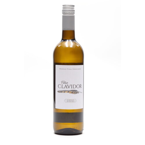 Bodegas Vidal Soblechero Bodegas Vidal Soblechero - Rueda Clavidor Cepas Viejas 2025