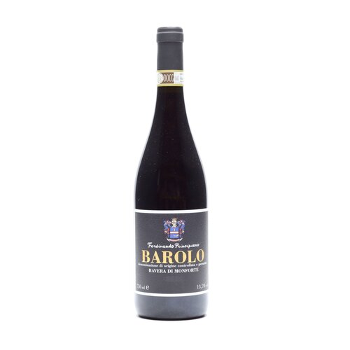 Principiano Ferdinando Principiano - Barolo DOCG Ravera Di Monforte 2019