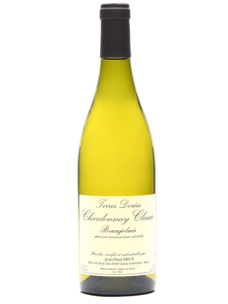 Terres Dorées - Jean Paul Brun Terres Dorées - Beaujolais Blanc Classic 2024