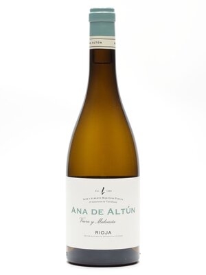 Bodegas Altun Bodegas Altun - Rioja - Ana de Altún 2025