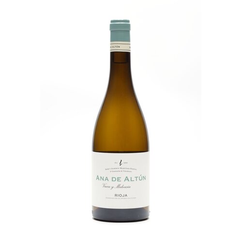 Bodegas Altun Bodegas Altun - Rioja - Ana de Altún 2025