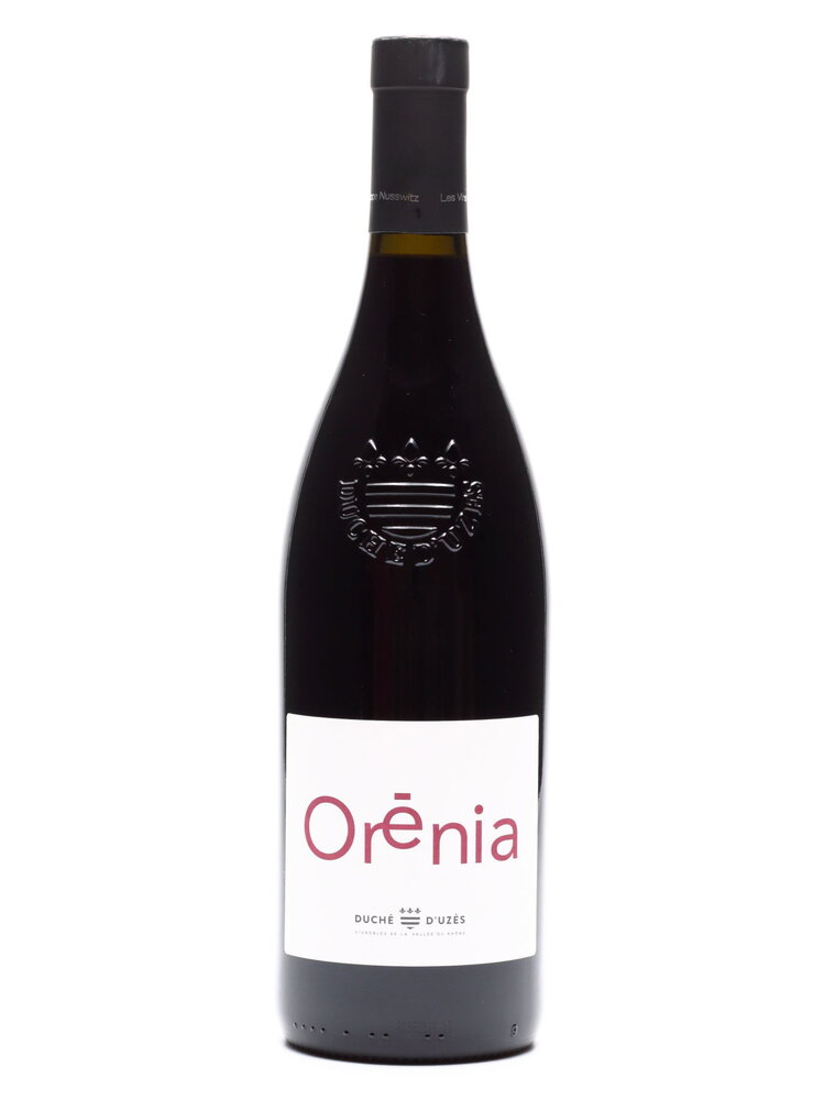 Philippe Nusswitz Philippe Nusswitz - Orénia Rouge 2021