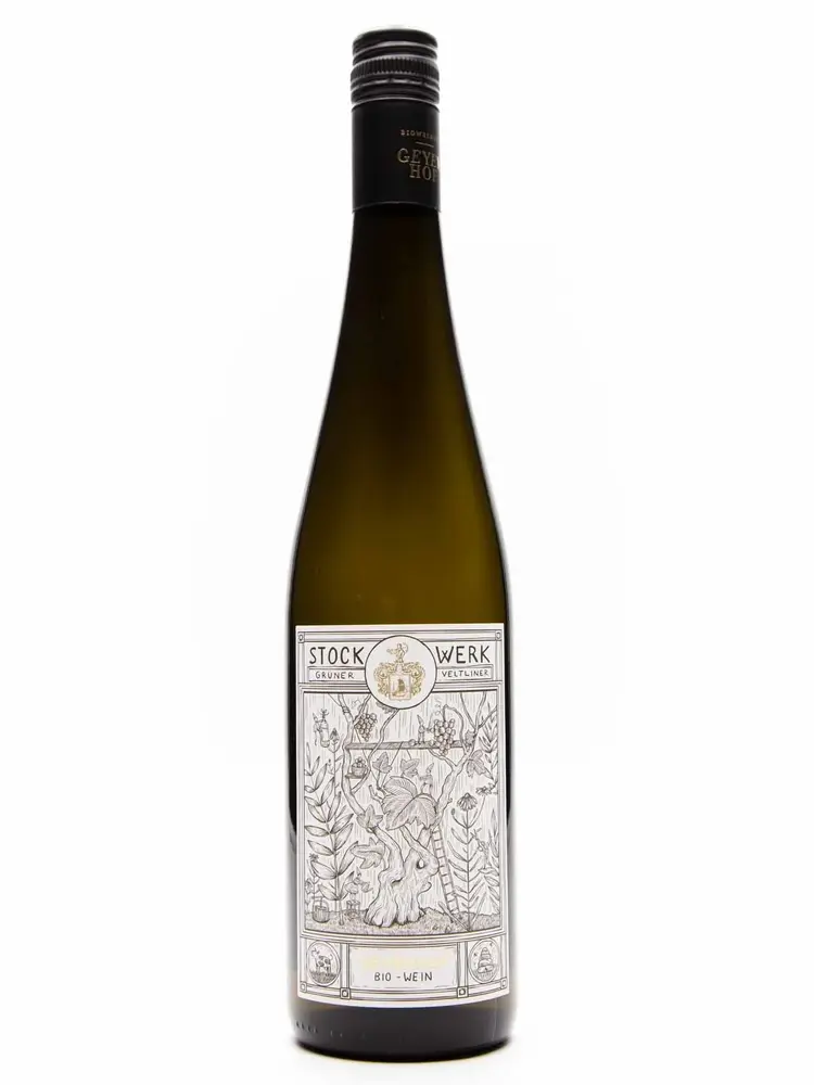 Geyerhof Weingut Geyerhof - Grüner Veltliner Stockwerk 2025