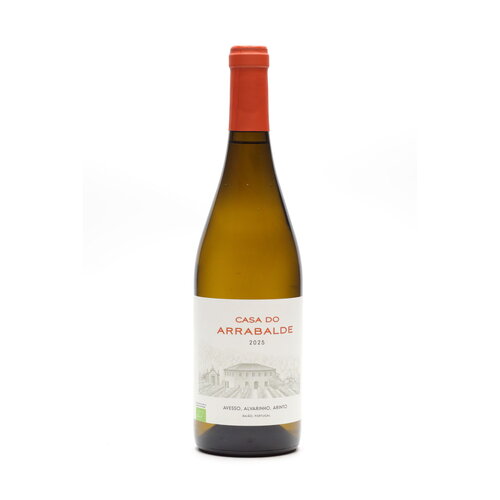Quinta de Santa Teresa  Quinta de Santa Teresa - Casa do Arrabalde -Vinho Verde 2025