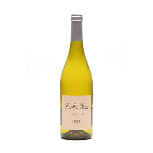 Jeff Carrel Jeff Carrel - Morillon Blanc 2024