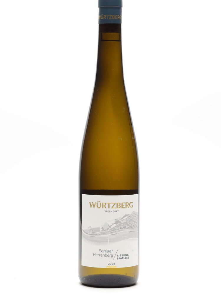Würtzberg Weingut Würtzberg - Herrenberg Riesling Spätlese 2025