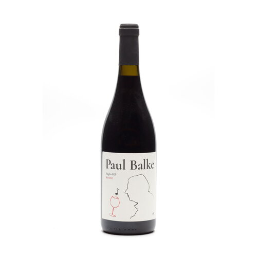 Paul Balke Paul Balke - Puglia Rosso 2021