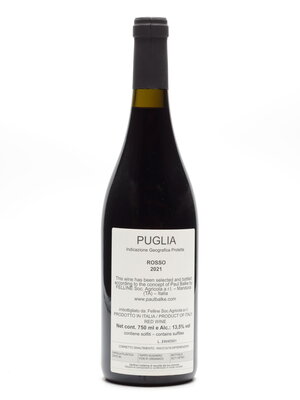 Paul Balke Paul Balke - Puglia Rosso 2021