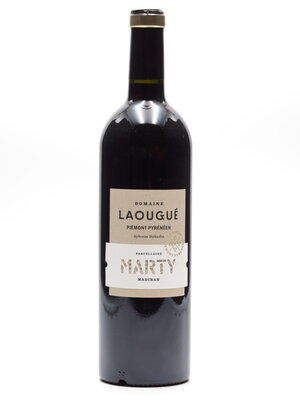 Domaine Laougue Laougué - 'MARTY' AOP Madiran rouge  2022