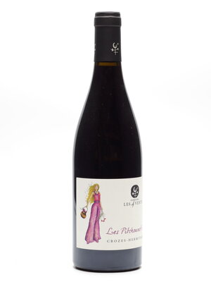 Domaine Les 4 Vents  Les 4 Vents - Crozes-Hermitage Les Pitchounettes Rouge 2024