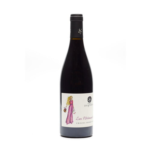 Domaine Les 4 Vents  Les 4 Vents - Crozes-Hermitage Les Pitchounettes Rouge 2024
