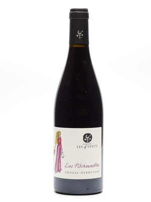 Domaine Les 4 Vents  Les 4 Vents - Crozes-Hermitage Les Pitchounettes Rouge 2024