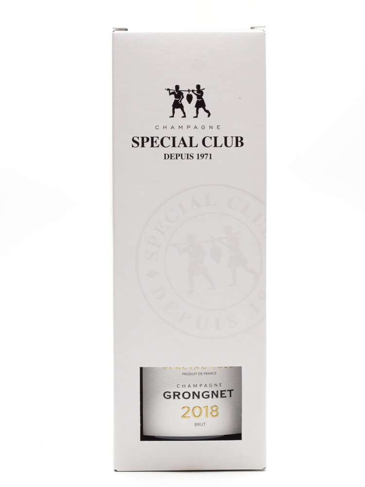 Grongnet Grongnet - Special Club (2018)