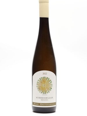 Marc Kreydenweiss Marc Kreydenweiss - Au Dessus de la Loi Riesling 2022
