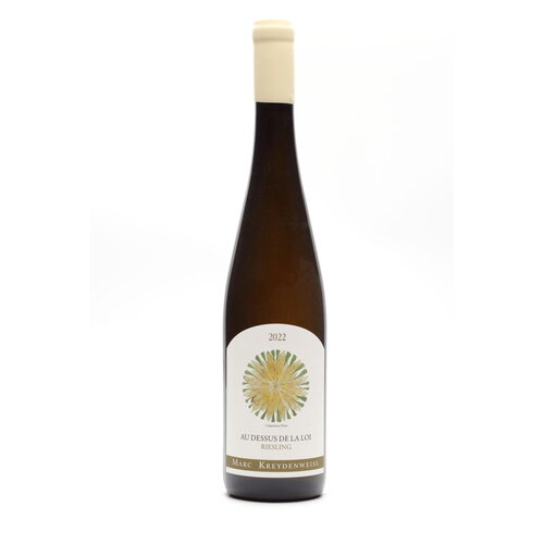 Marc Kreydenweiss Marc Kreydenweiss - Au Dessus de la Loi Riesling 2022