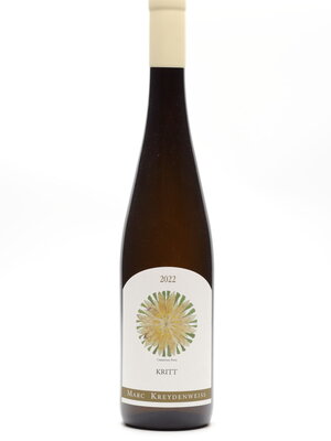 Marc Kreydenweiss Domaine Marc Kreydenweiss - Kritt Pinot Blanc 2022