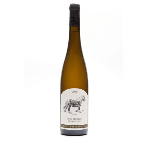 Marc Kreydenweiss Marc Kreydenweiss - Clos Rebberg Riesling 2018
