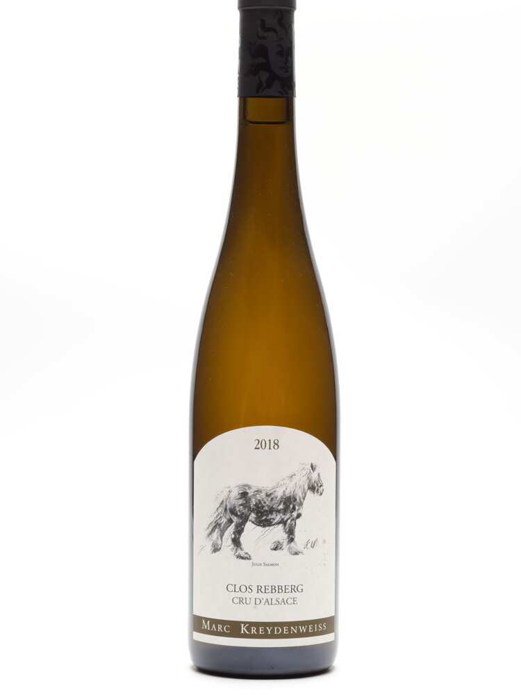 Marc Kreydenweiss Marc Kreydenweiss - Clos Rebberg Riesling 2018