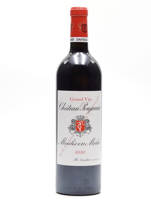 Château Poujeaux Château Poujeaux 2020