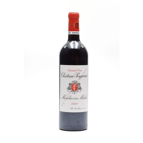 Château Poujeaux Château Poujeaux 2020