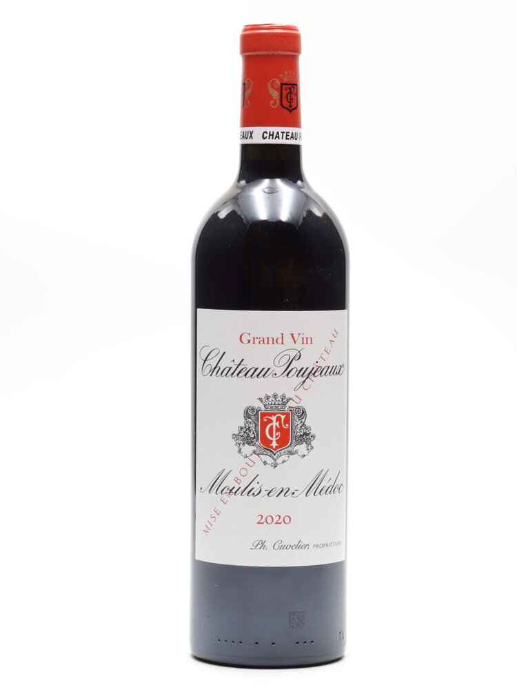 Château Poujeaux Château Poujeaux 2020