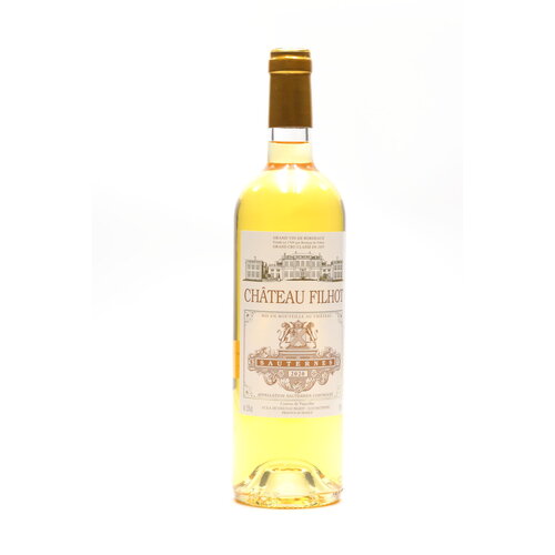 Château Filhot Château Filhot - Sauternes 2e Cru Classé 2020