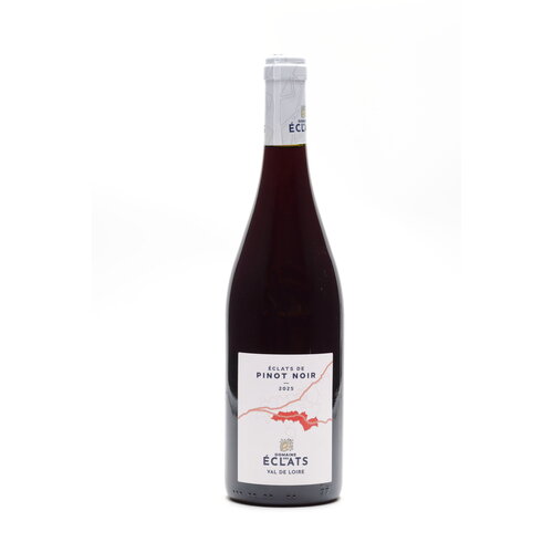 Domaine des Eclats Domaine des Eclats - Touraine Rouge "Bas Quartaux" 2025