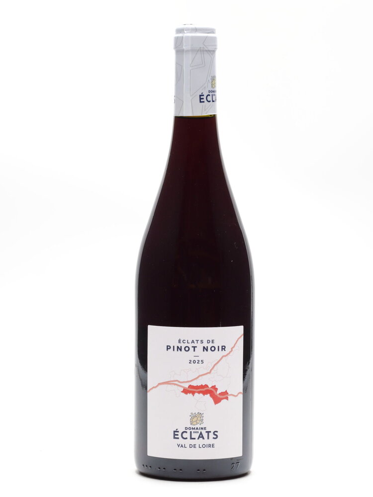 Domaine des Eclats Domaine des Eclats - Éclats de Pinot 2025