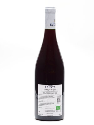 Domaine des Eclats Domaine des Eclats - Éclats de Pinot 2025