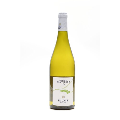 Domaine des Eclats Domaine des Eclats - Touraine Sauvignon blanc 2025