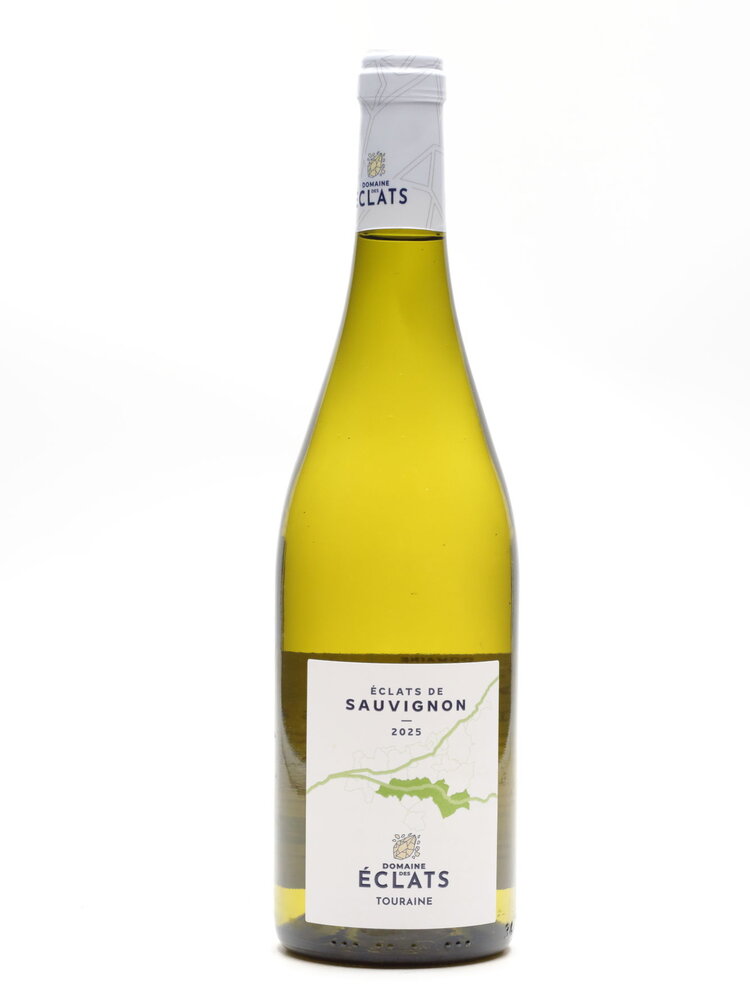 Domaine des Eclats Domaine des Eclats - Touraine Sauvignon blanc 2025