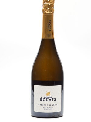 Domaine des Eclats Domaine des Éclats - Crémant de Loire - Blanc de Blancs
