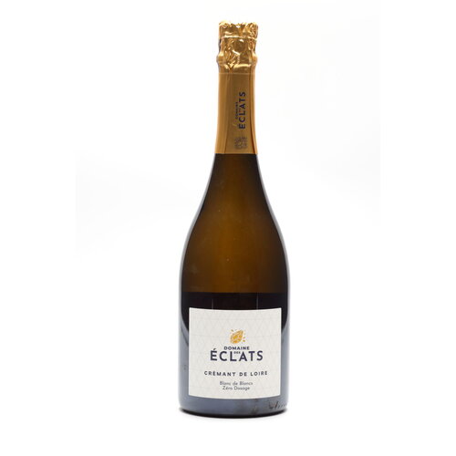 Domaine des Eclats Domaine des Éclats - Crémant de Loire - Blanc de Blancs