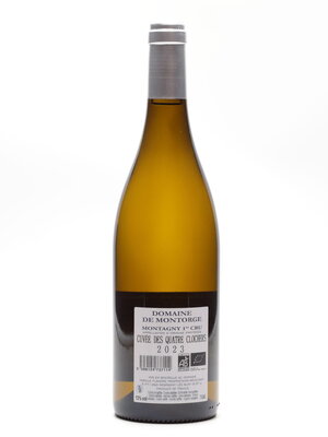Domaine de Montorge Domaine de Montorge - Montagny 1er cru Quatres Clochers 2023
