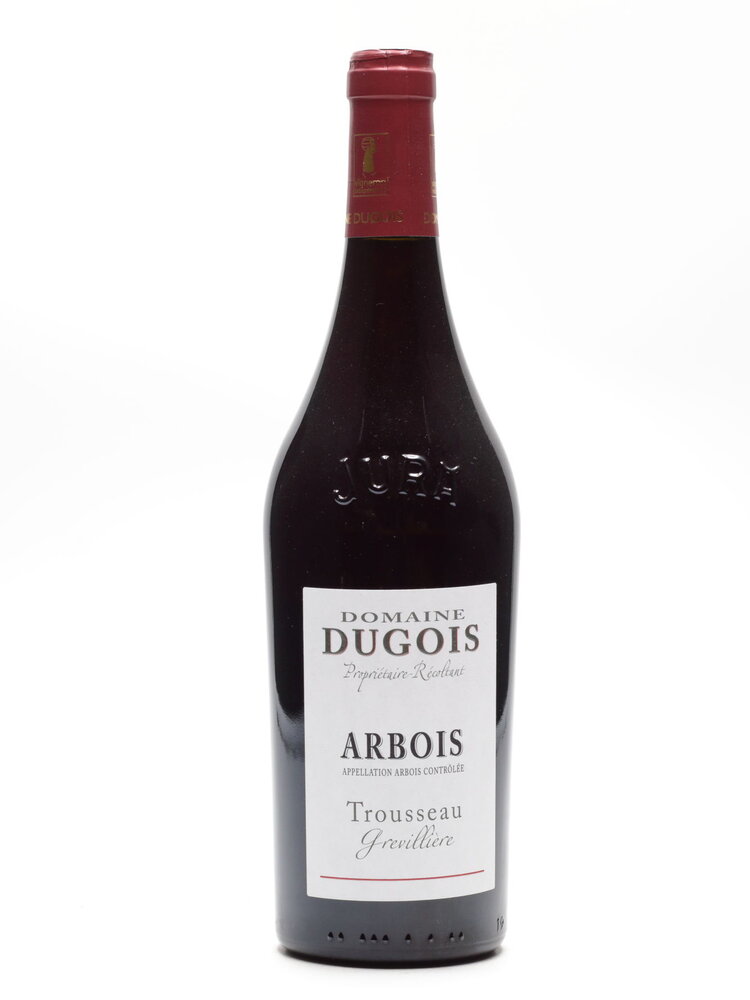 Daniel Dugois Daniel Dugois - Arbois Trousseau 'Grevillière' 2023