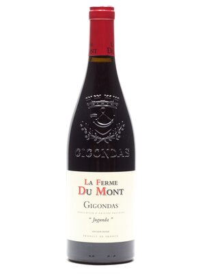 La Ferme du Mont La Ferme du Mont - Gigondas, Côtes Jugunda 2022