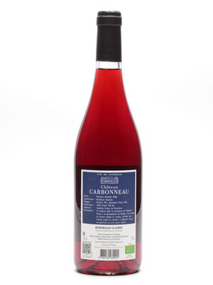 Château Carbonneau Château Carbonneau - 'CLAIRET' Le Nouveau Souffle 2025