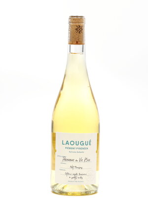 Domaine Laougue Laougué - Pacherenc du Vic Bilh Blanc Doux 2025