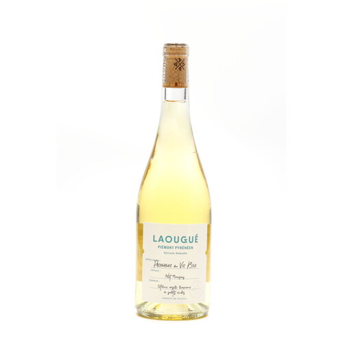 Domaine Laougue Laougué - Pacherenc du Vic Bilh Blanc Doux 2025