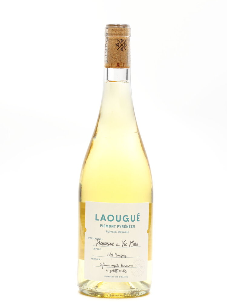 Domaine Laougue Laougué - Pacherenc du Vic Bilh Blanc Doux 2025