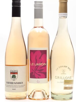 Proefpakket Rosé 2026