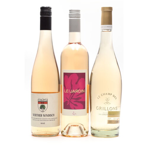 Proefpakket Rosé 2026