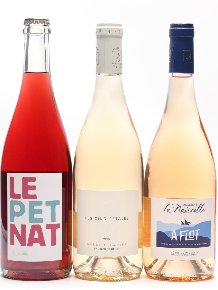 Proefpakket Rosé 2026