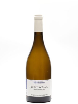 Benoît Sordet Benoît Sordet - Saint-Romain Blanc 2024