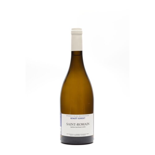Benoît Sordet Benoît Sordet - Saint-Romain Blanc 2024