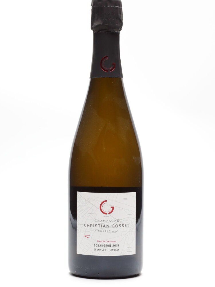 Christian Gosset Christian Gosset - Sorangeon Chouilly - Grand Cru 2019