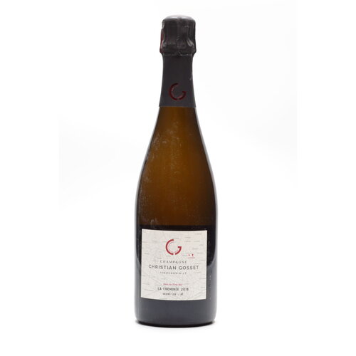 Christian Gosset Christian Gosset - Cheminee Pinot Noir - Grand Cru 2018