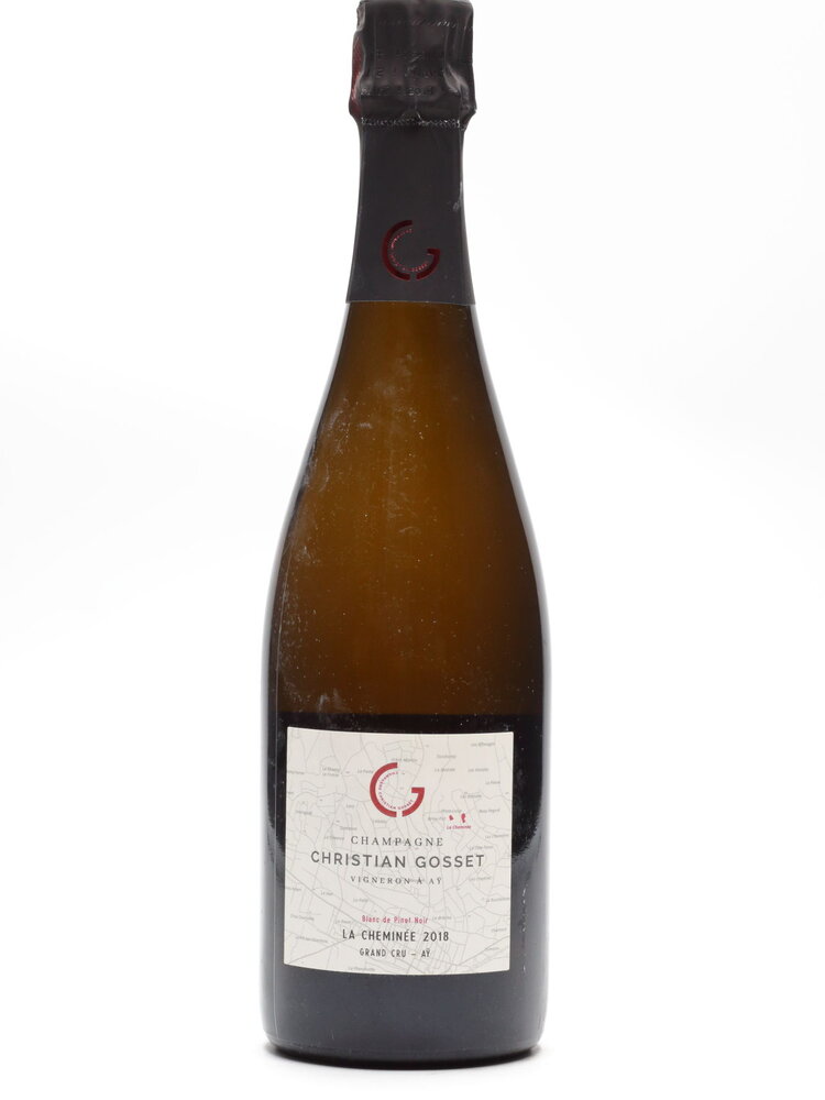 Christian Gosset Christian Gosset - Cheminee Pinot Noir - Grand Cru 2018