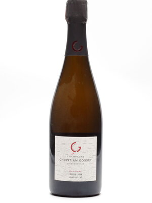 Christian Gosset Christian Gosset - Loiselu Aÿ Pinot Noir - Grand Cru 2018