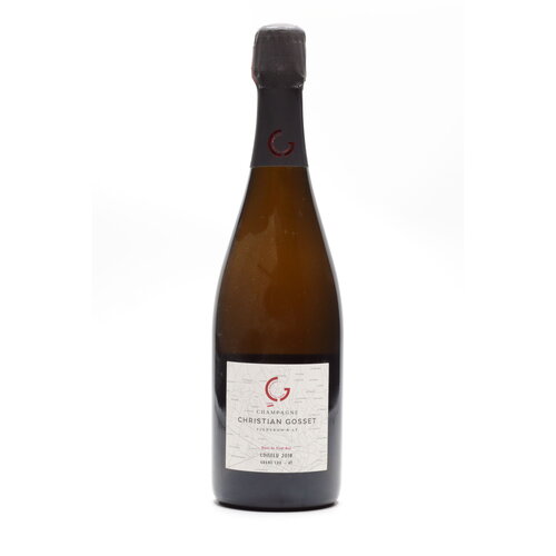 Christian Gosset Christian Gosset - Loiselu Aÿ Pinot Noir - Grand Cru 2018